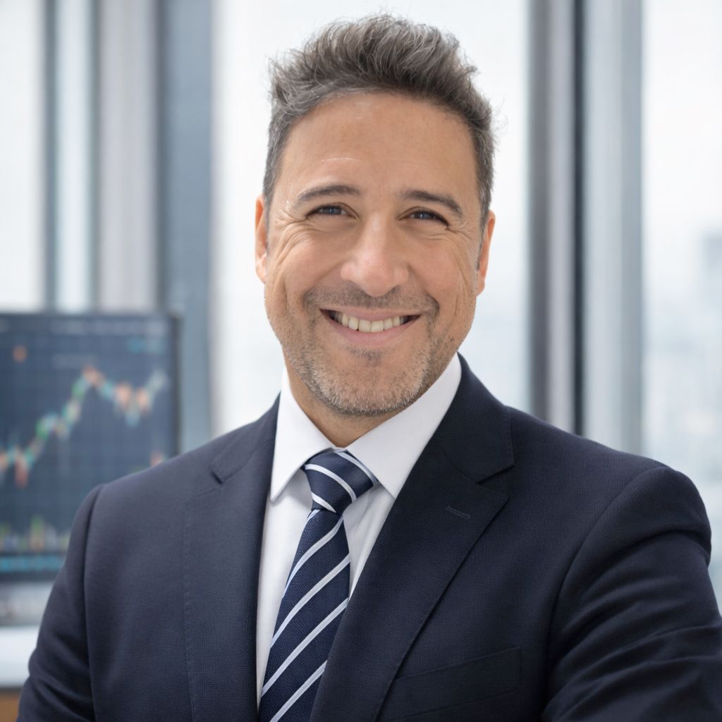 Marc Crespo, consultor financiero
